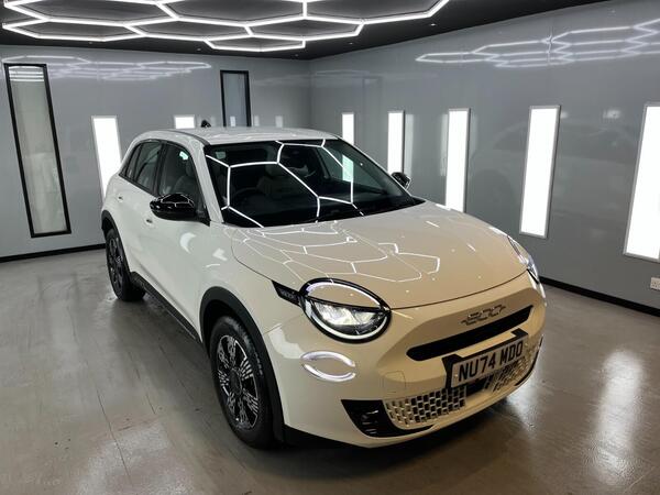 Fiat 600 1.2 MHEV e-DCT Euro 6 (s/s) 5dr
