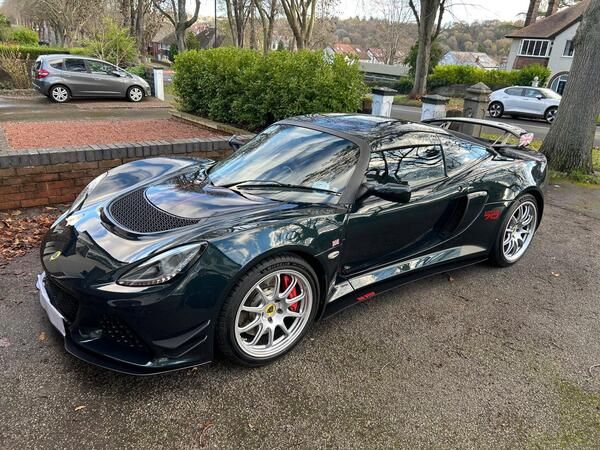 Lotus Exige 3.5 V6 Sport 350 Euro 6 2dr