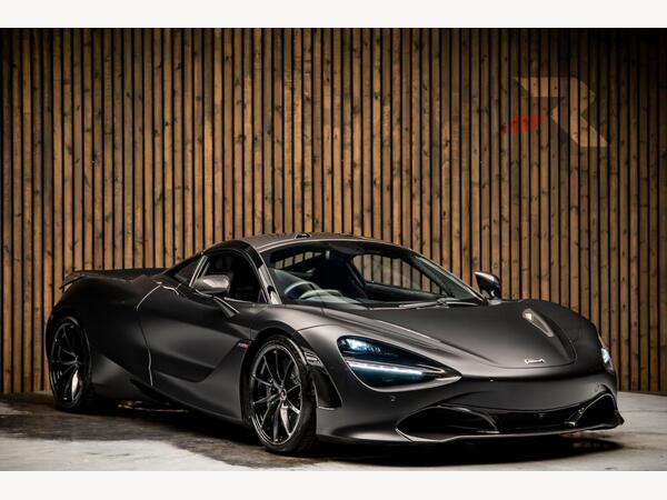 McLaren 720S 4.0T V8 Performance SSG Euro 6 (s/s) 2dr