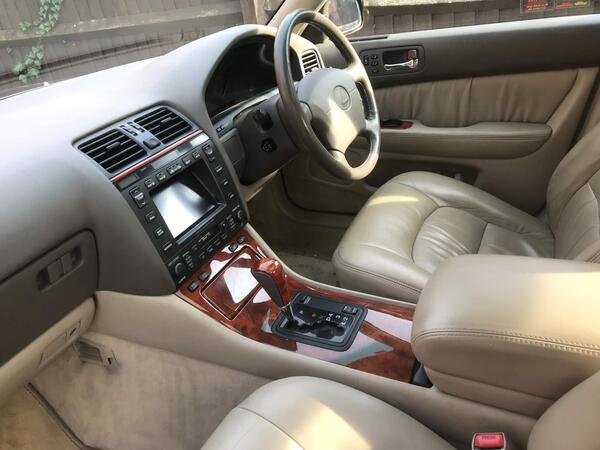Lexus LS 4.0 400 4dr
