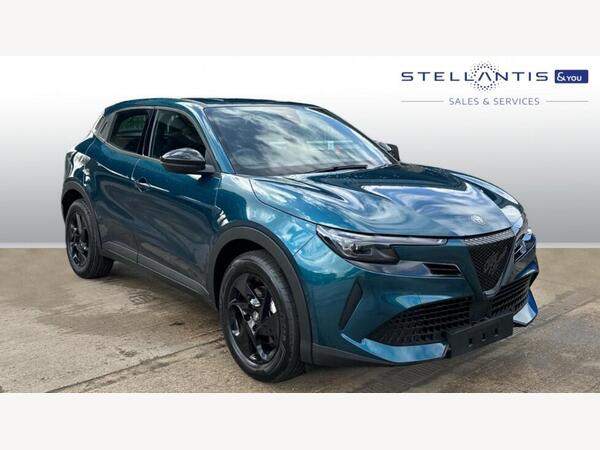 Alfa Romeo Junior 1.2 MHEV Ibrida e-DCT Euro 6 (s/s) 5dr