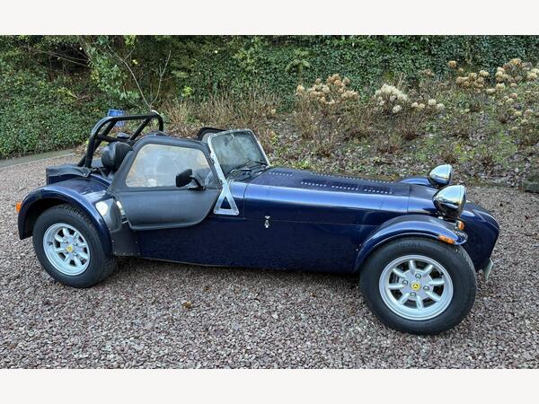 Caterham Seven Roadsport S3 K Series 1.8 VVC (150 bhp)