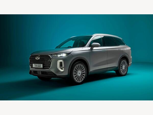 Chery Tiggo 9 1.5T 34.46kWh Summit DHT3 4WD Euro 6 (s/s) 5dr