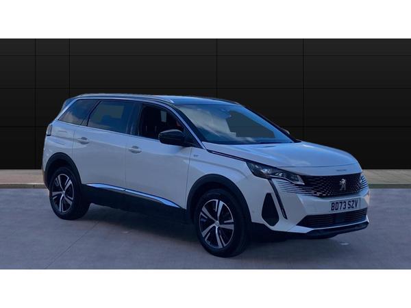Peugeot 5008 1.5 BlueHDi GT EAT Euro 6 (s/s) 5dr