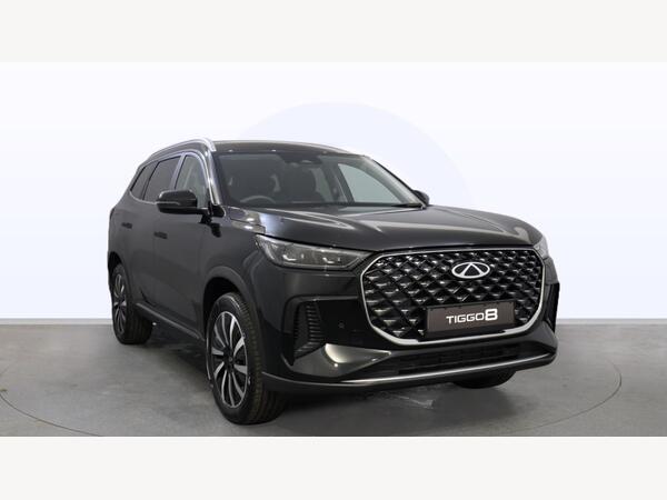 Chery Tiggo 8 1.5T 18.4kWh Aspire DHT1 Euro 6 (s/s) 5dr