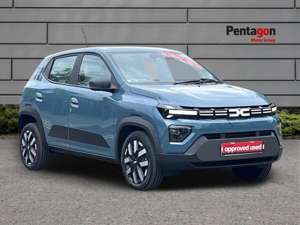 Dacia Spring 65 26.8kWh Expression Auto 5dr