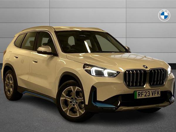 BMW iX1 30 66.5kWh xLine Auto xDrive 5dr (11kW Charger)