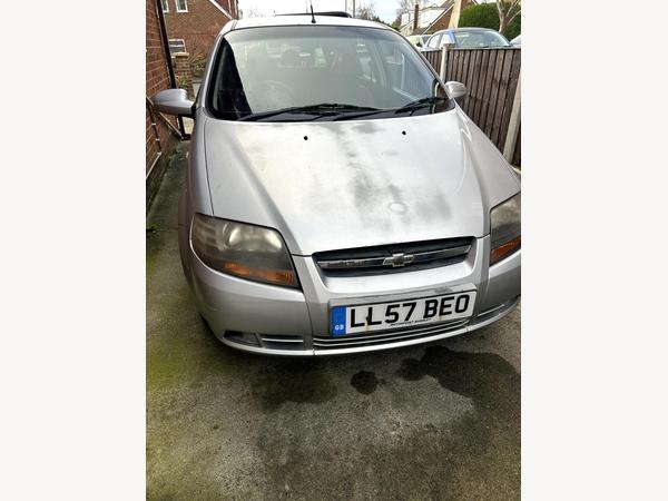 Chevrolet Kalos 1.2 SE 5dr