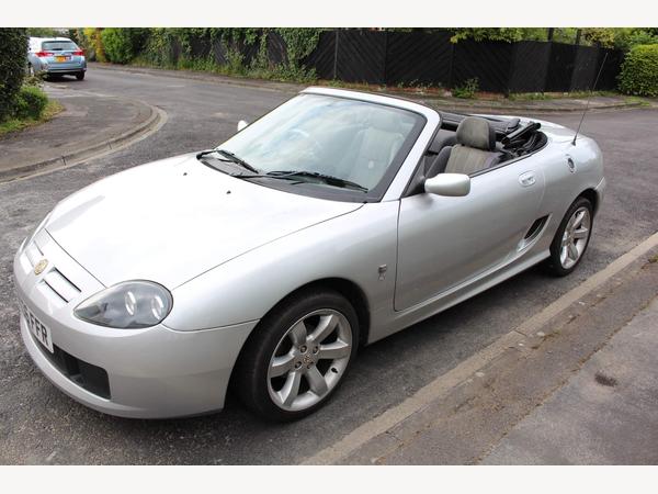 MG TF 1.8 2dr