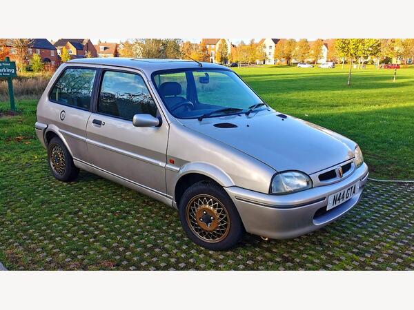 Rover 100 1.4 114 GTa 3dr