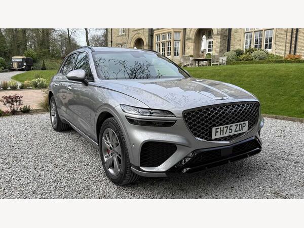 Genesis GV70 2.2D Sport Auto 4WD Euro 6 (s/s) 5dr