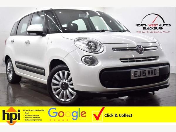 Fiat 500L 1.3 MultiJet Pop Star MPW Euro 5 (s/s) 5dr (7 Seat)