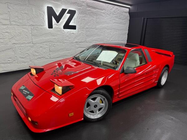 Pontiac Fiero Fiero 2.8L V6 Very Rare American Import