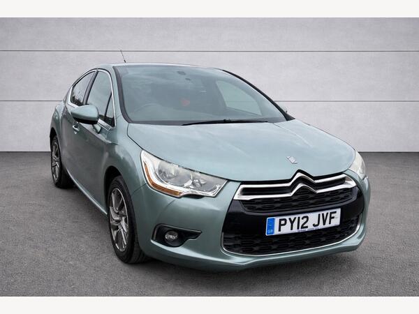 Citroen DS4 1.6 VTi DSign Euro 5 5dr