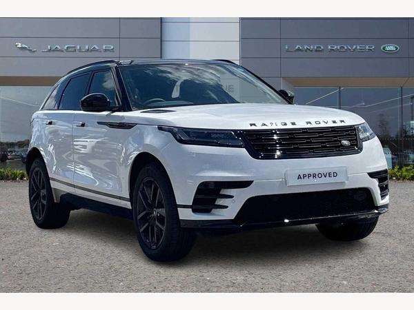 Land Rover Range Rover Velar 2.0 P400e 19.2kWh Dynamic SE Auto 4WD Euro 6 (s/s) 5dr