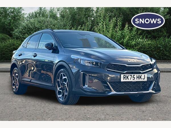 Kia XCeed 1.0 T-GDi MHEV GT-Line Euro 6 (s/s) 5dr