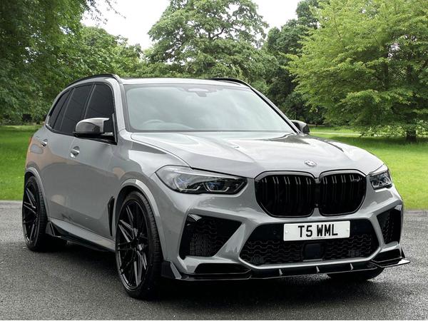 BMW X5 M 4.4i V8 Competition Auto xDrive Euro 6 (s/s) 5dr