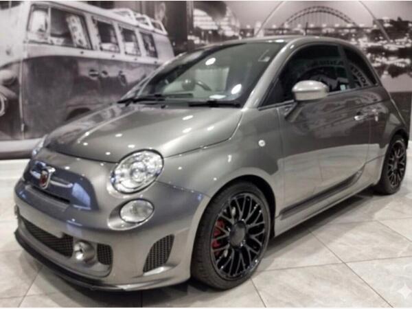 Abarth 595 1.4 T-Jet Turismo Euro 5 3dr