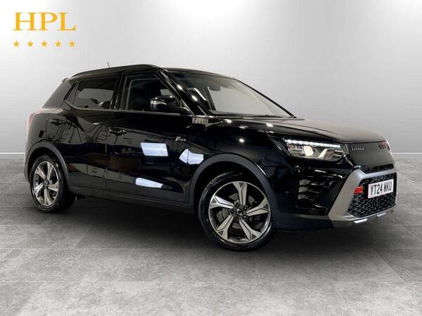 KGM Tivoli 1.5 K40 Auto Euro 6 (s/s) 5dr