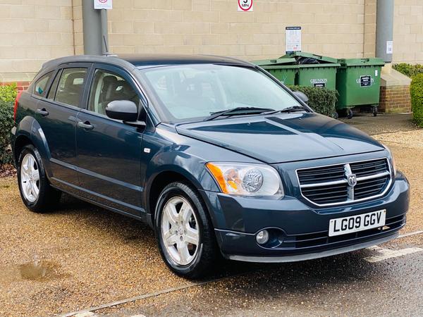 Dodge Caliber 2.0 SXT CVT 5dr