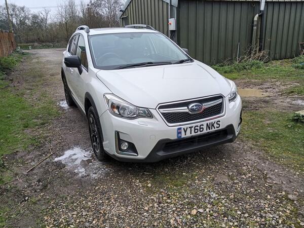 Subaru XV 2.0i SE Premium 4WD Euro 6 (s/s) 5dr