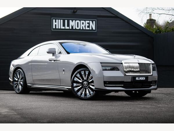 Rolls-Royce Spectre 120kWh Auto 4WD 2dr