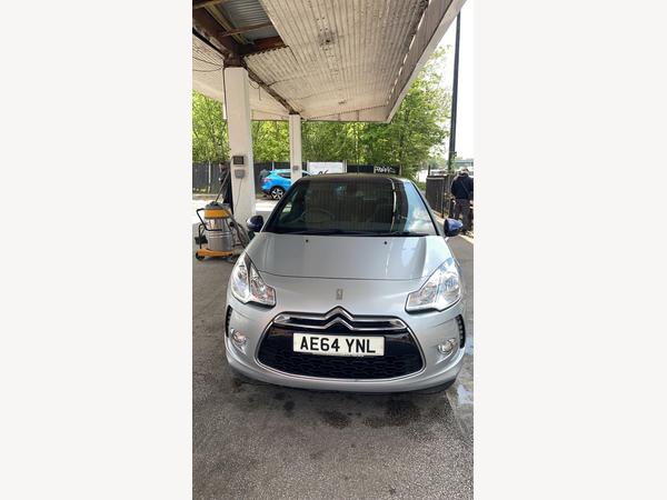 Citroen DS3 1.6 VTi DStyle Plus Euro 5 3dr