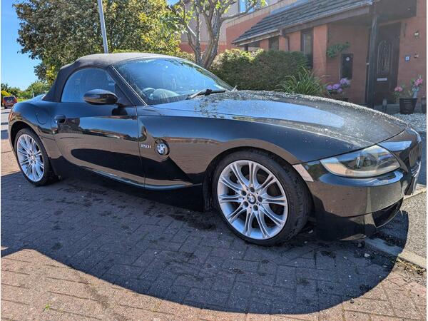 BMW Z4 2.0i Edition Sport Euro 4 2dr