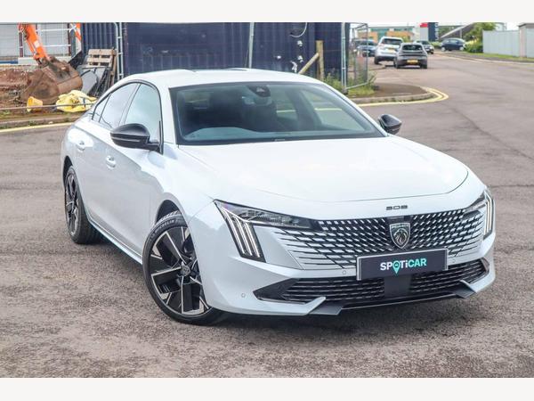 Peugeot 508 Gt Hybrid 5dr