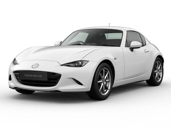 Mazda MX-5 RF 2.0 SKYACTIV-G Exclusive-Line Euro 6 (s/s) 2dr