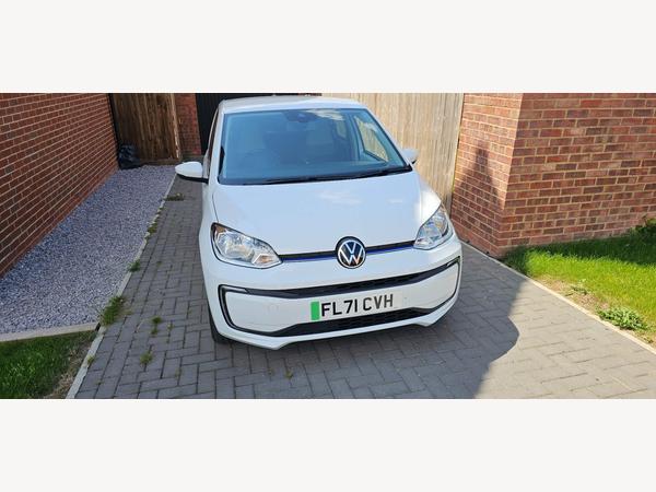 Volkswagen e-up! 36.8kWh e-up! Auto 5dr