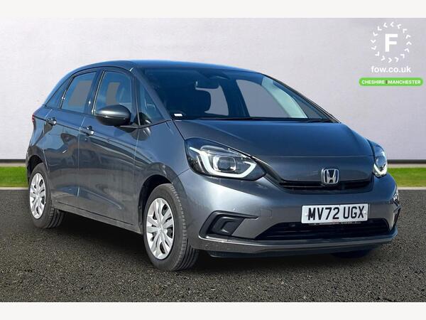 Honda Jazz 1.5 h i-MMD SE eCVT Euro 6 (s/s) 5dr