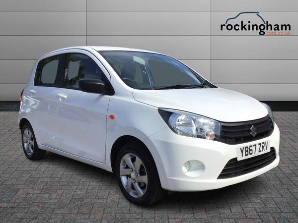 Suzuki Celerio 1.0 SZ3 Euro 6 5dr