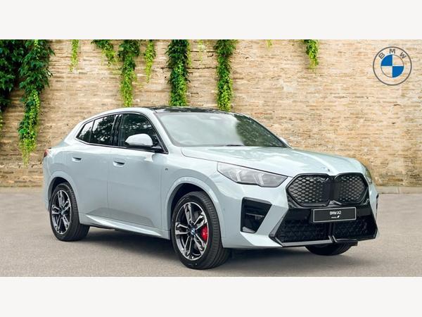 BMW iX2 30 66.5kWh M Sport Auto xDrive 5dr (11kW Charger)