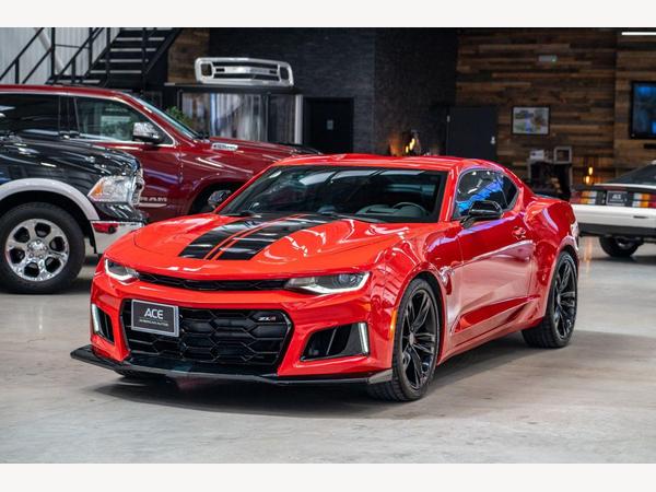 Chevrolet Camaro 3.6L V6 Auto 2dr