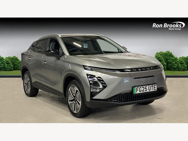 Omoda E5 61.05kWh Comfort Auto 5dr
