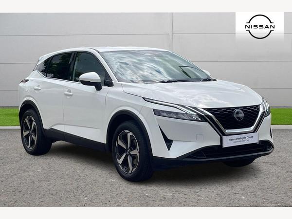 Nissan Qashqai 1.3 DIG-T MHEV N-Connecta XTRON 4WD Euro 6 (s/s) 5dr