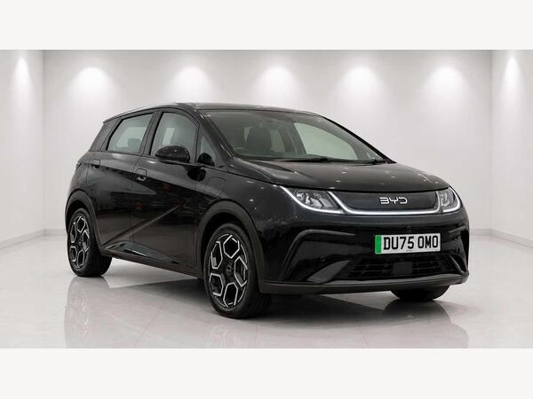 BYD Dolphin 60.48kWh Comfort Auto 5dr