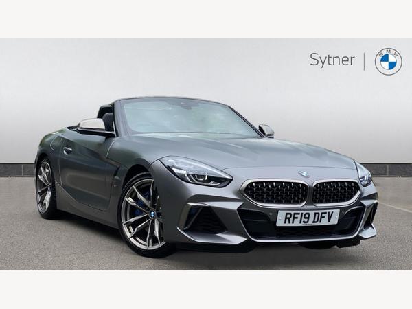 BMW Z4 3.0 M40i Auto sDrive Euro 6 (s/s) 2dr