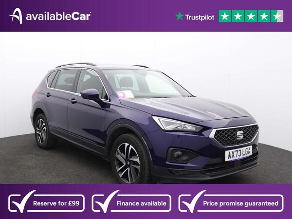 SEAT Tarraco 2.0 TDI SE Technology DSG Euro 6 (s/s) 5dr