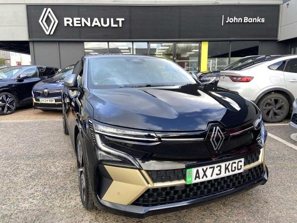 Renault Megane E-Tech EV60 60kWh launch edition Auto 5dr