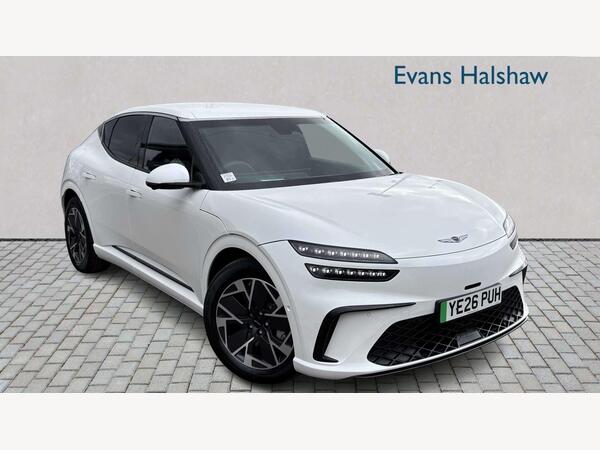 Genesis GV60 84kWh Pure Auto 5dr