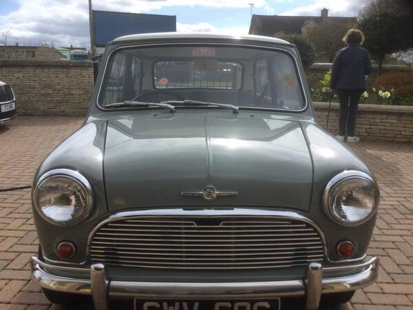 Morris Mini 1.0