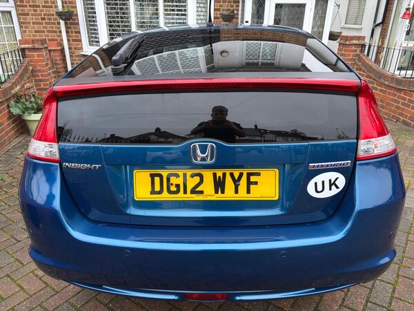 Honda Insight 1.3h IMA EX CVT Euro 5 5dr