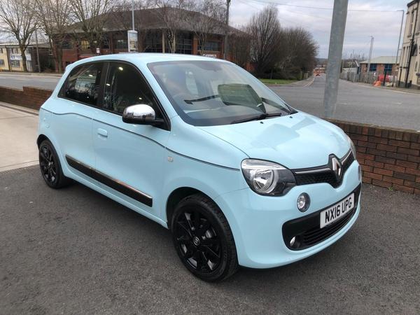 Renault Twingo 0.9 TCe ENERGY Dynamique Euro 6 (s/s) 5dr