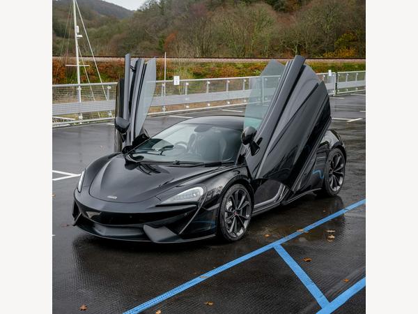 McLaren 540C 3.8T V8 SSG Euro 6 (s/s) 2dr