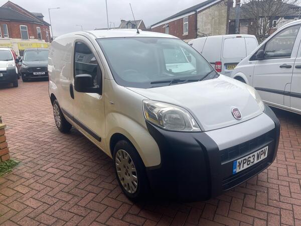 Fiat Fiorino 1.3 JTD Multijet II Cargo 3dr