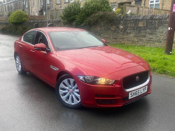 Jaguar XE 2.0d Prestige Euro 6 (s/s) 4dr