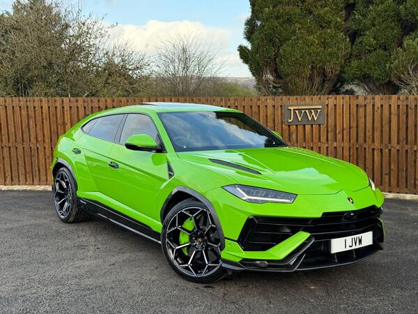 Lamborghini Urus 4.0 V8 BiTurbo Performante Auto 4WD Euro 6 5dr
