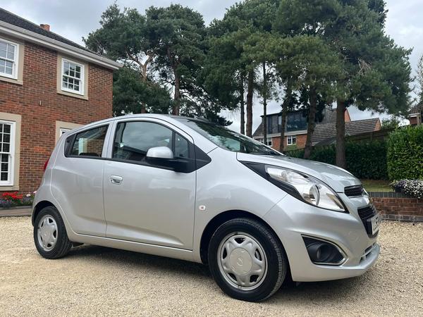 Chevrolet Spark 1.2i LT Euro 5 5dr